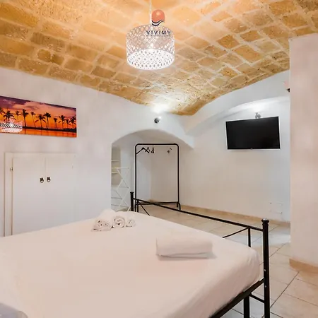Apartment Dimora Cantalupi By Vivimy Gallipoli